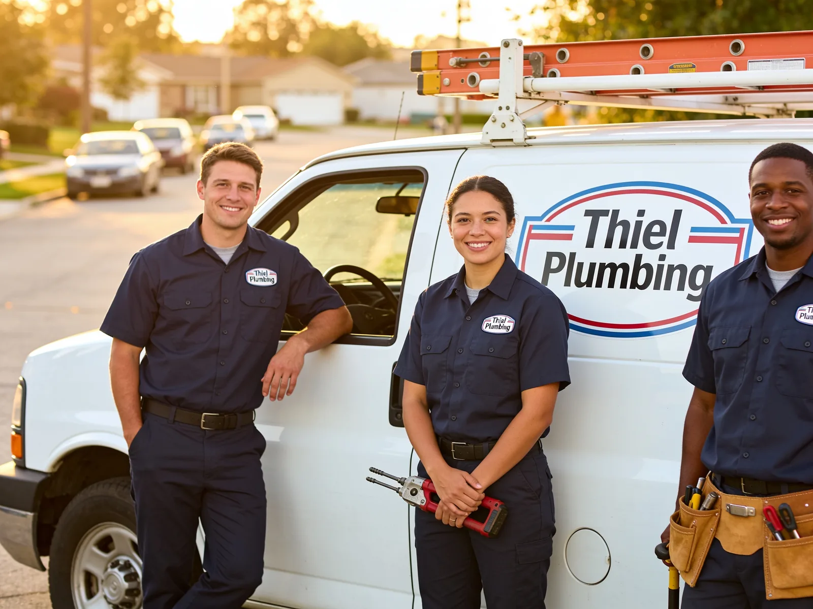 Plumber company in Uniontown, KS